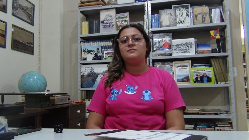 Laura Eloise Lima - Estudante